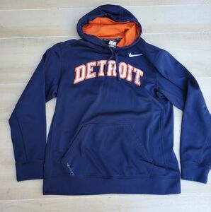 Womens DETROIT TIGERS Nike pullover Jersey